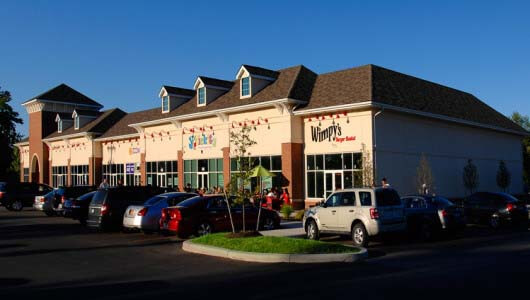 Commercial Real Estate Development Rochester NY