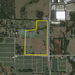 CENTRAL FLORIDA COMMERCE CENTER - Plant City, FL aerial