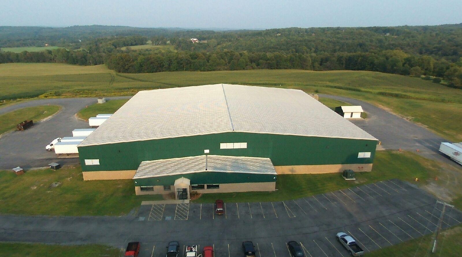 Manufacturing Building1