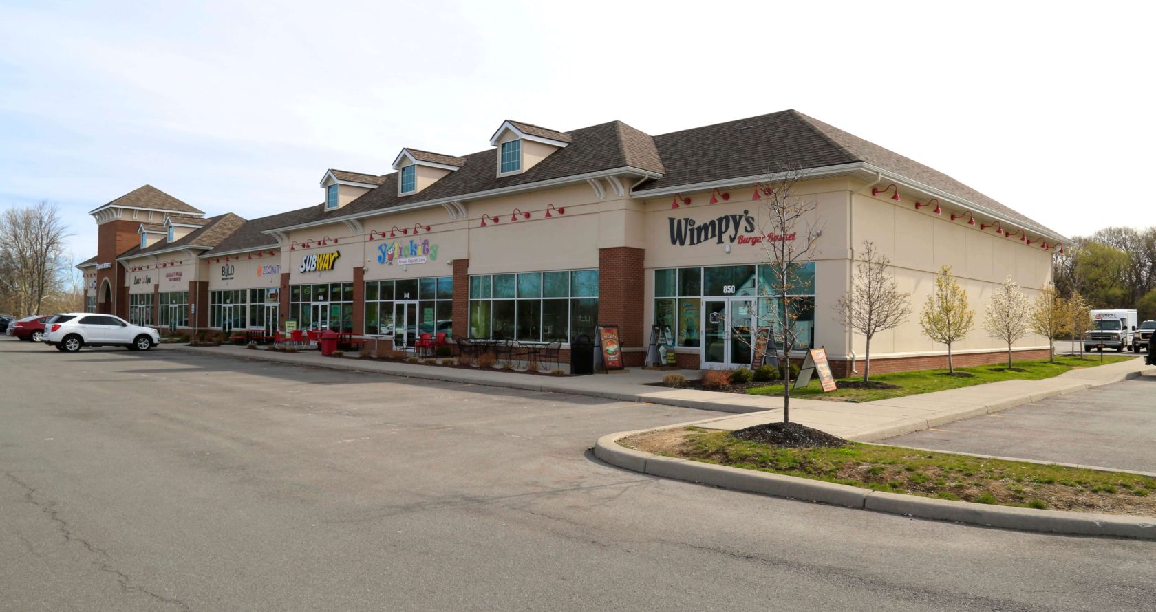 retail construction services