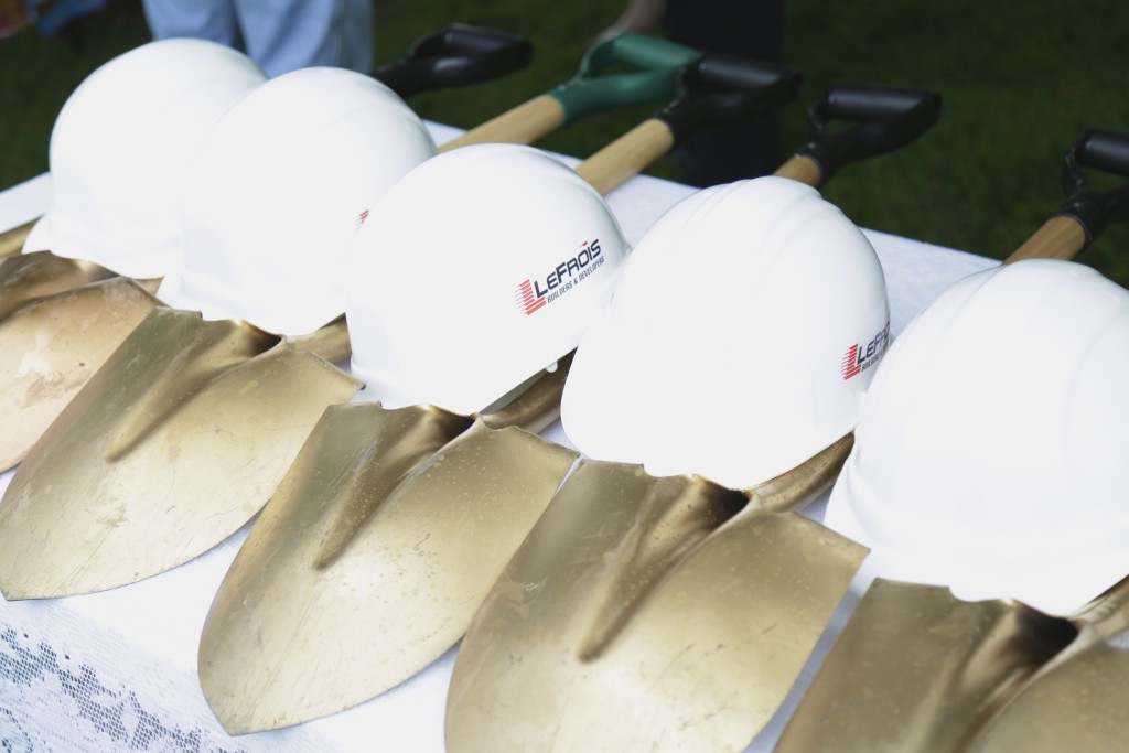 commercial builders rochester ny