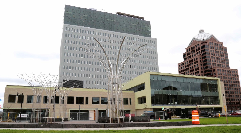 mixed-use development
