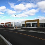 mixed-use development