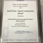 construction award