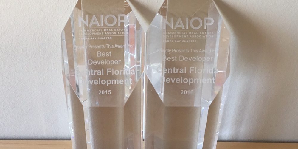 NAIOP Developer of the Year – Central Florida Development