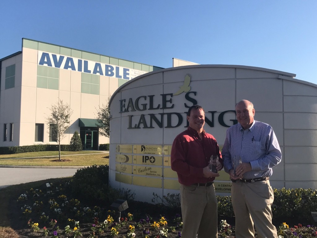 NAIOP Developer of the Year – CFD - Tampa Bay