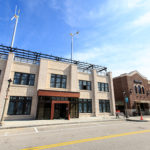 mixed-use buildings