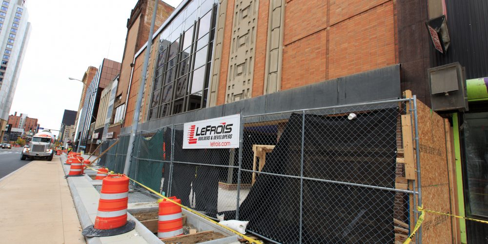 commercial construction builders process