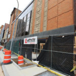 commercial construction builders process