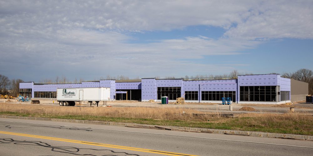 commercial building contractor