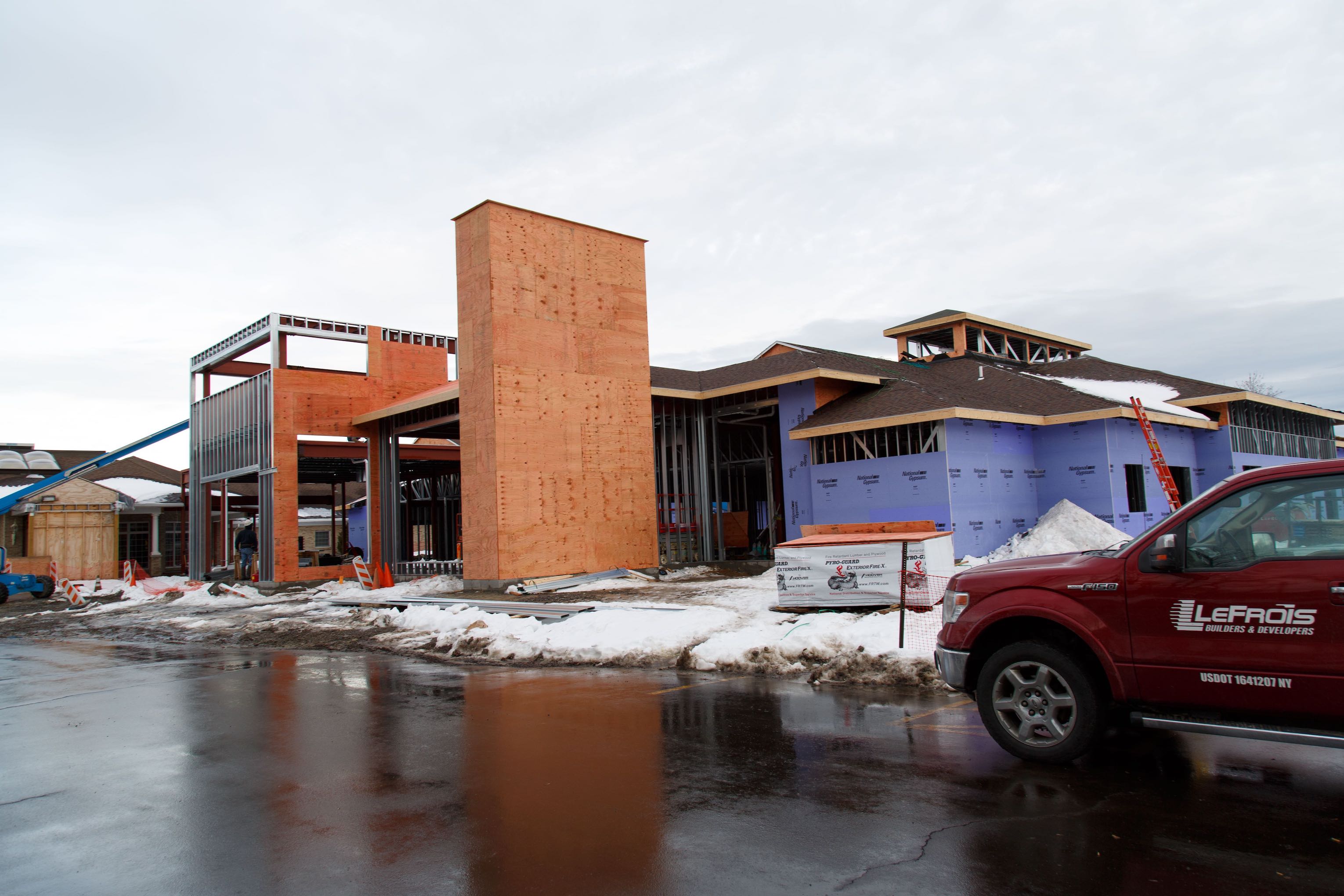 Maplewood project