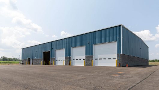 American Equipment LLC Exterior
