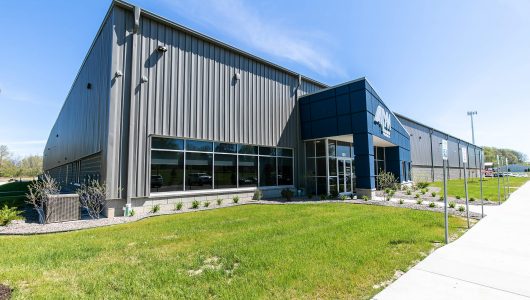 Addison Precision Manufacturing front