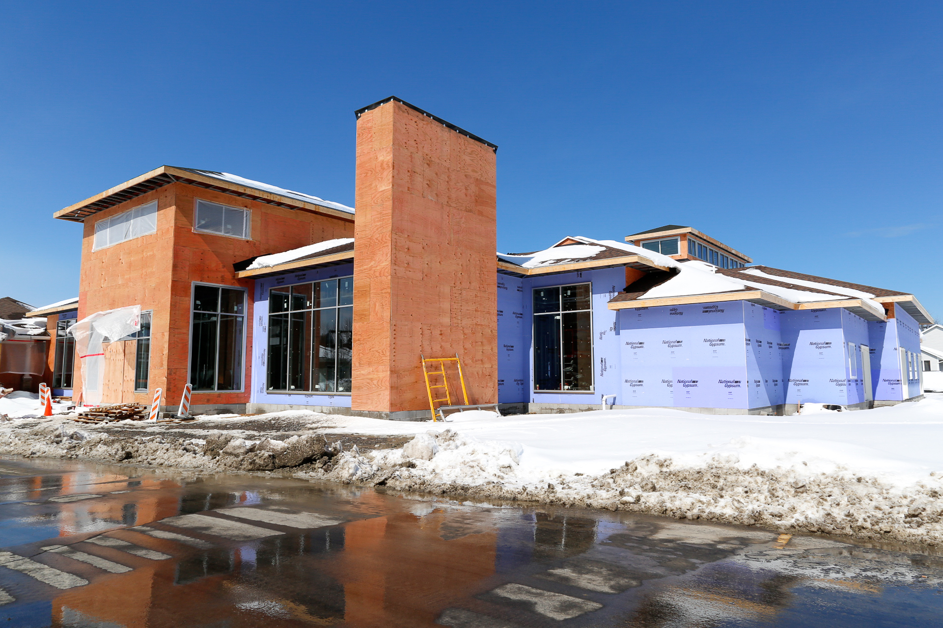 Maplewood project